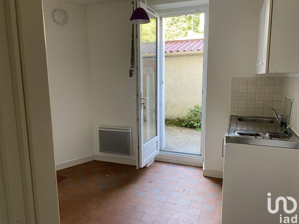 Achat appartement à vendre 2 pièces 28 m² - Nantes