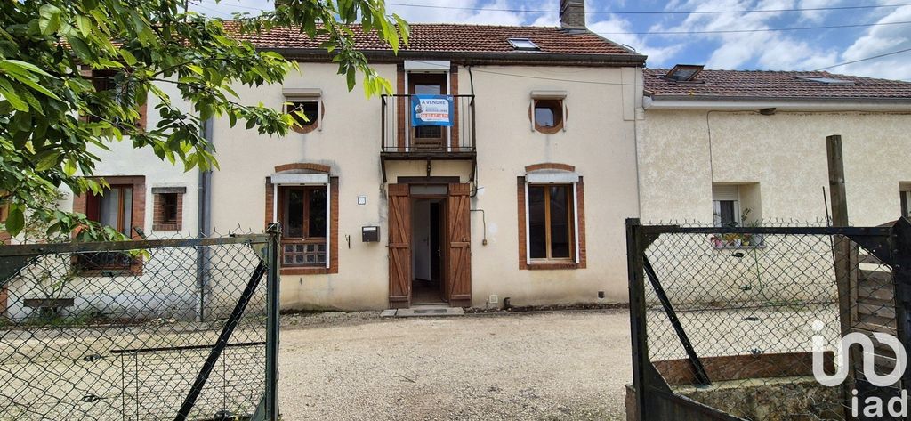 Achat maison à vendre 2 chambres 78 m² - Crugny