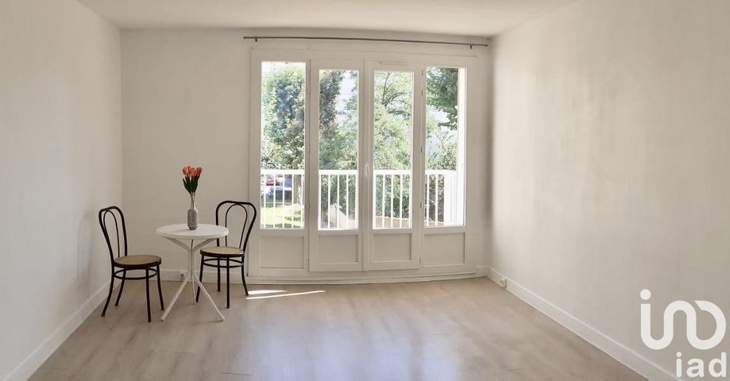 Achat appartement à vendre 3 pièces 63 m² - Livry-Gargan