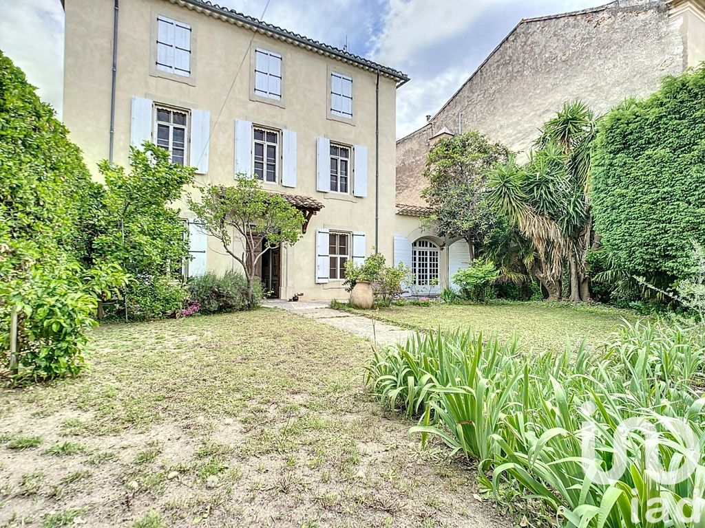 Achat maison à vendre 6 chambres 280 m² - Cazouls-lès-Béziers