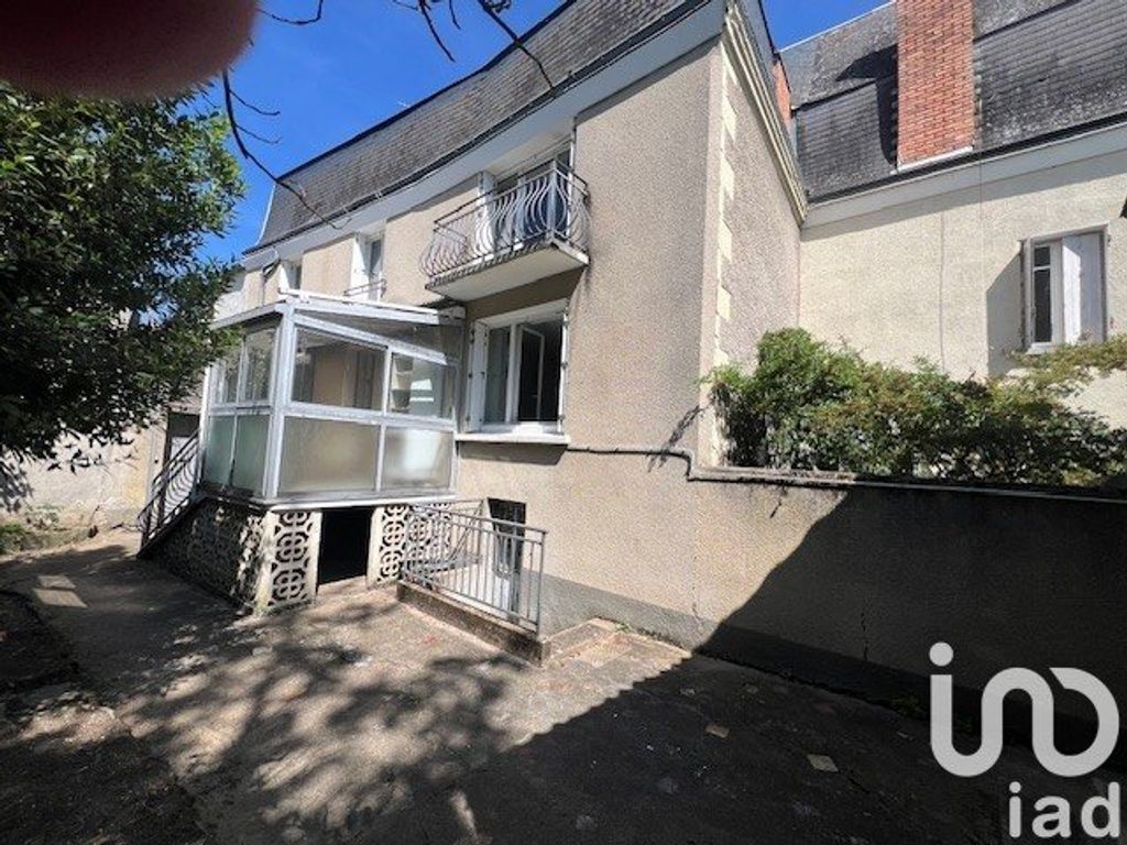 Achat maison à vendre 4 chambres 163 m² - Thouars