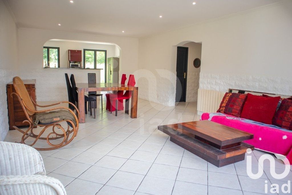 Achat maison à vendre 4 chambres 165 m² - Jouy-sur-Morin