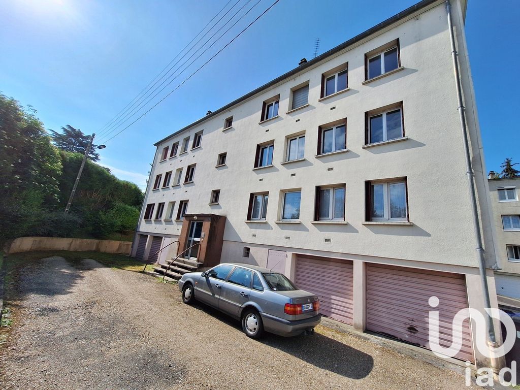 Achat appartement à vendre 5 pièces 83 m² - Évreux