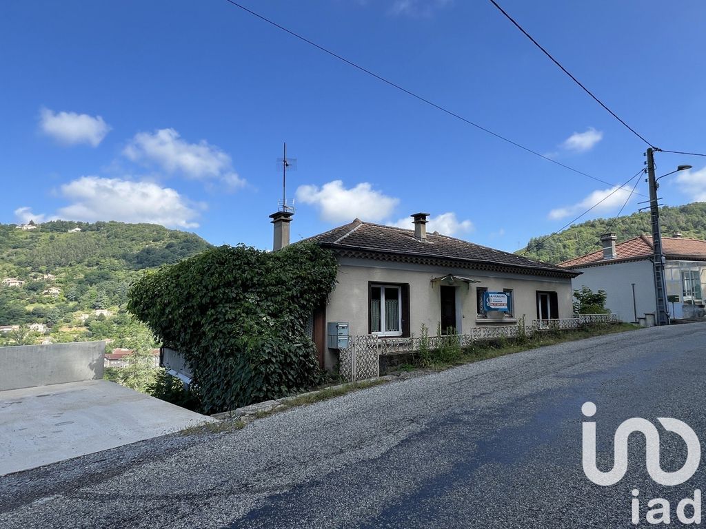 Achat maison à vendre 4 chambres 158 m² - Vals-les-Bains