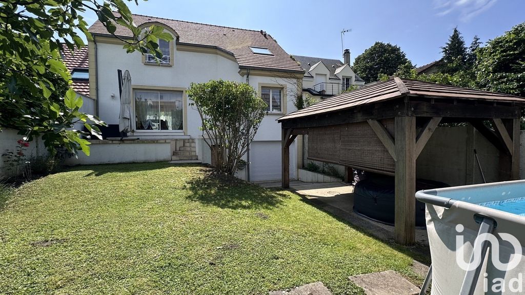 Achat maison à vendre 4 chambres 160 m² - Champigny-sur-Marne