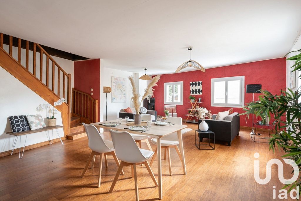 Achat maison à vendre 4 chambres 120 m² - Villard-Bonnot