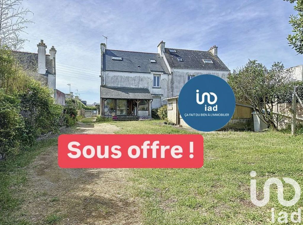 Achat maison à vendre 5 chambres 151 m² - Quiberon