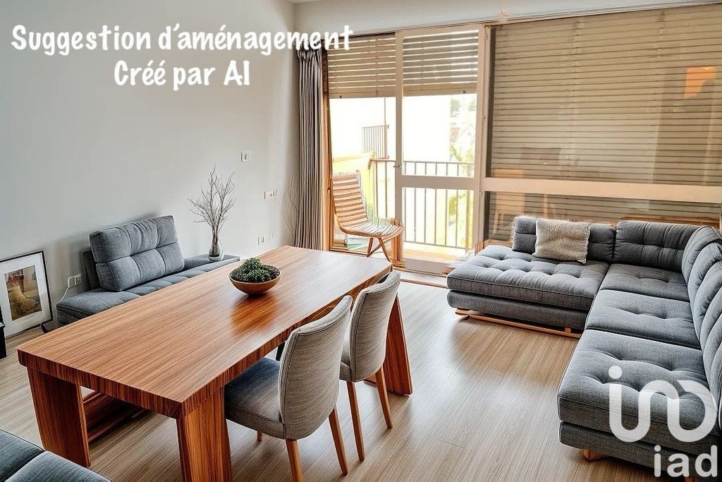 Achat appartement à vendre 3 pièces 64 m² - Ris-Orangis