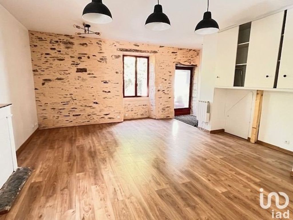 Achat maison à vendre 5 chambres 115 m² - Saint-Jean-de-Boiseau