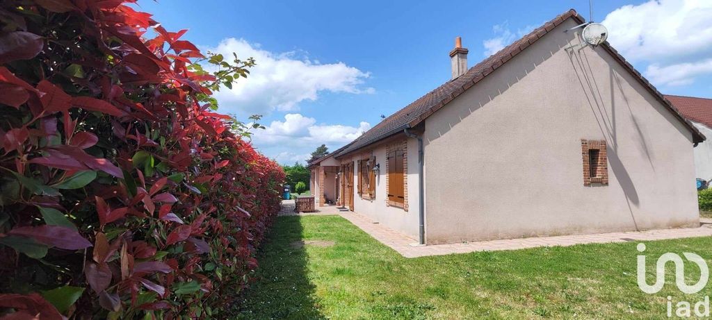 Achat maison à vendre 4 chambres 160 m² - Ouzouer-sur-Loire