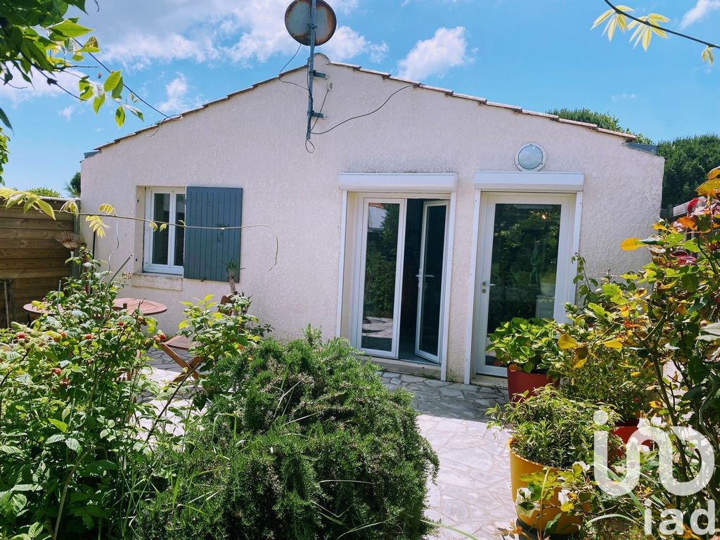 Achat maison à vendre 3 chambres 92 m² - Dolus-d'Oléron