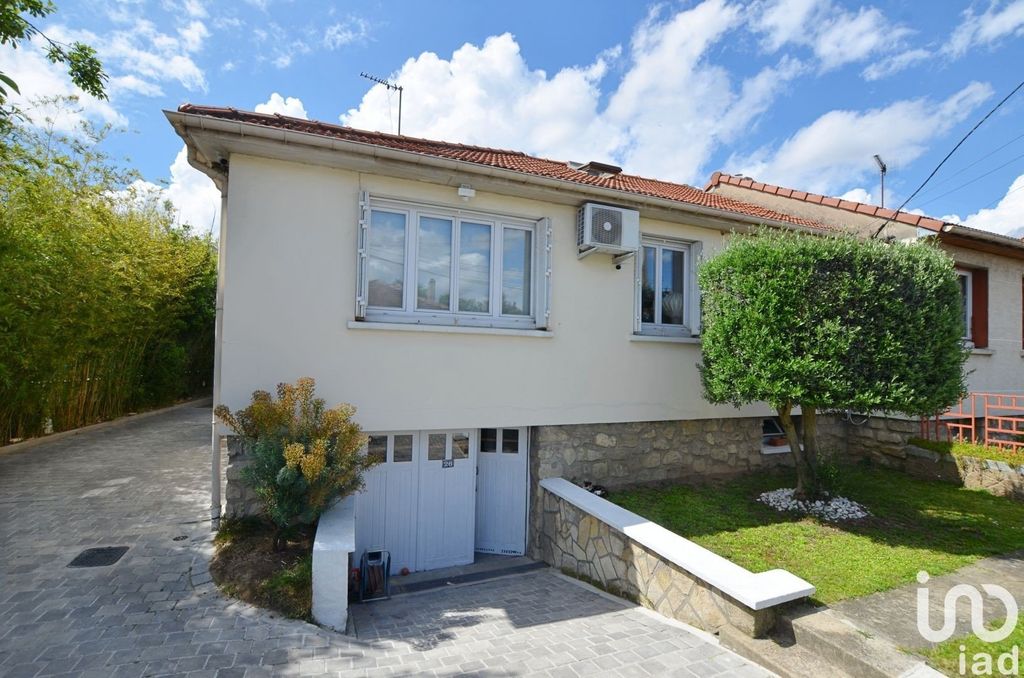 Achat maison à vendre 3 chambres 69 m² - Sannois