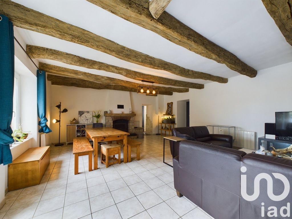 Achat maison à vendre 3 chambres 155 m² - Saint-Domineuc