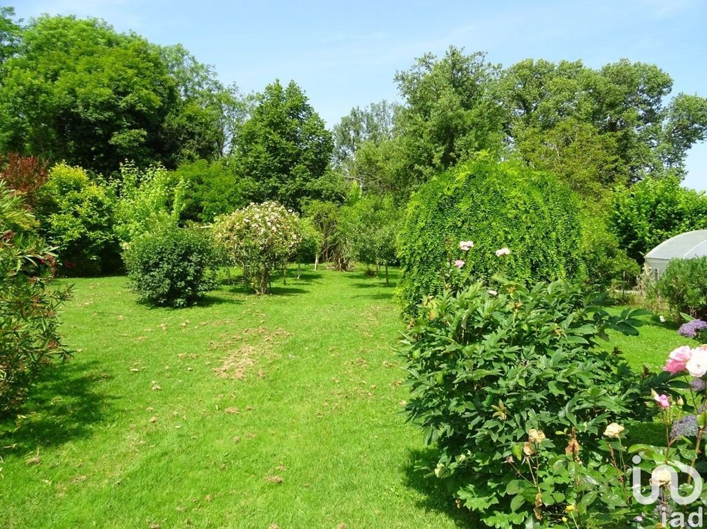 Achat maison 4 chambre(s) - Charre