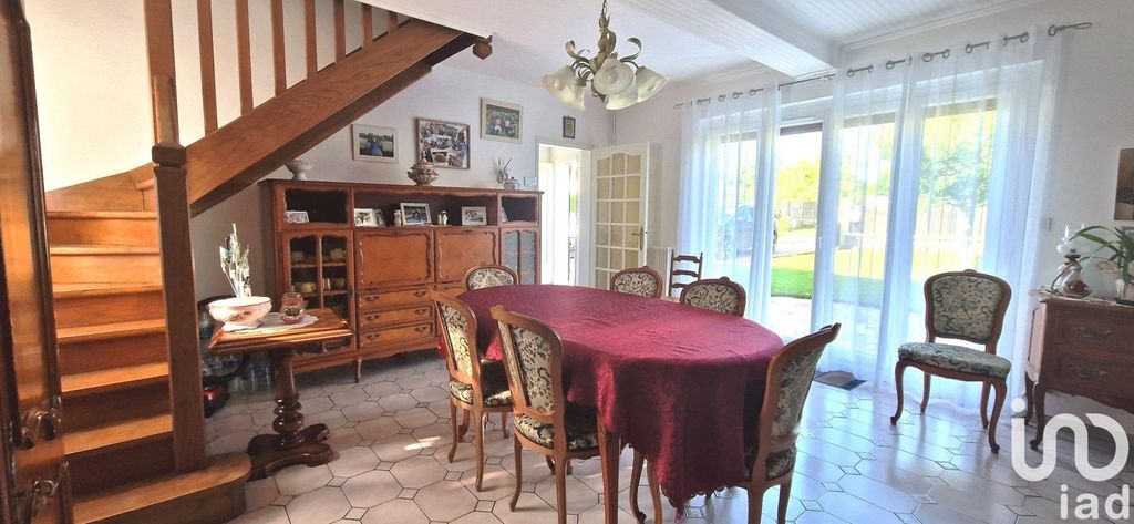 Achat maison 3 chambre(s) - Saint-Didier-des-Bois