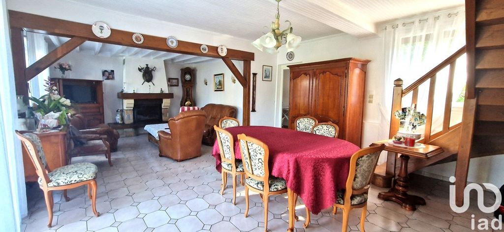 Achat maison 3 chambre(s) - Saint-Didier-des-Bois