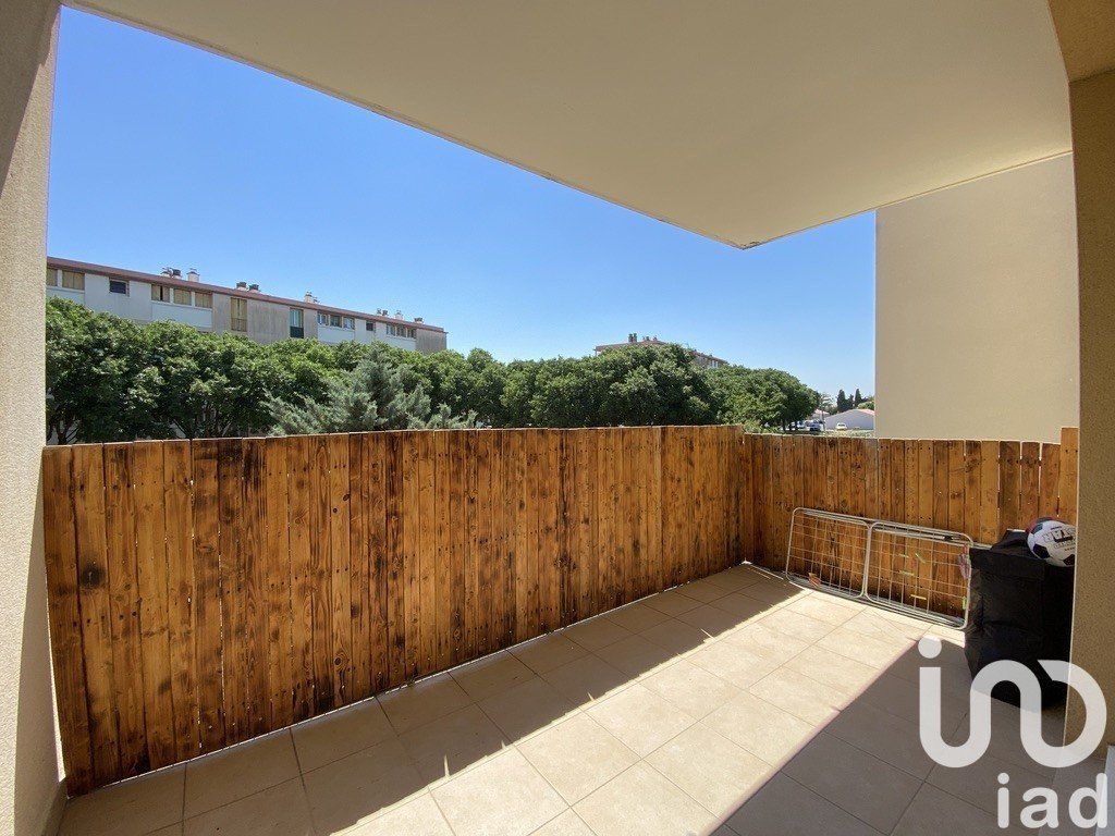 Achat appartement à vendre 2 pièces 40 m² - Miramas