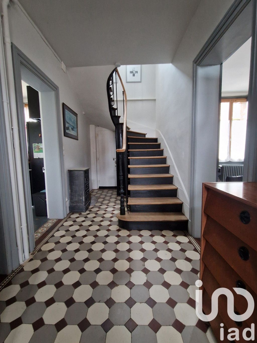 Achat maison à vendre 4 chambres 127 m² - Bosc-le-Hard