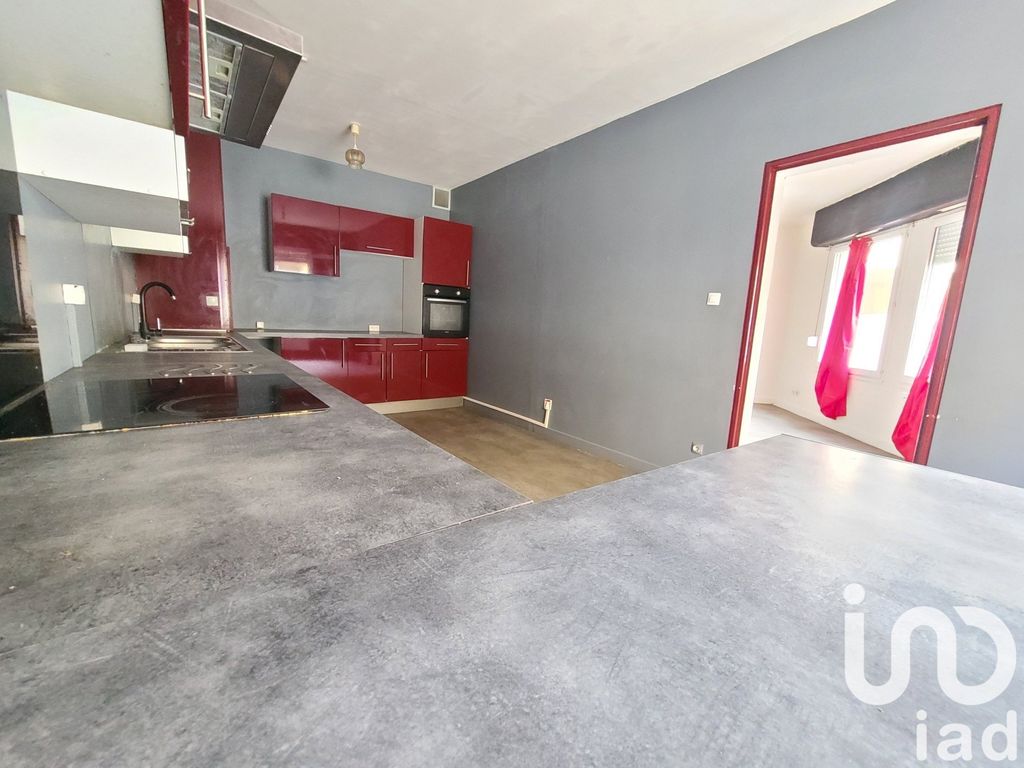 Achat appartement à vendre 2 pièces 57 m² - Sedan