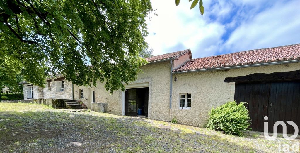 Achat maison 4 chambre(s) - Brantôme en Périgord