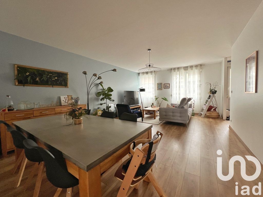 Achat appartement à vendre 5 pièces 109 m² - Reims
