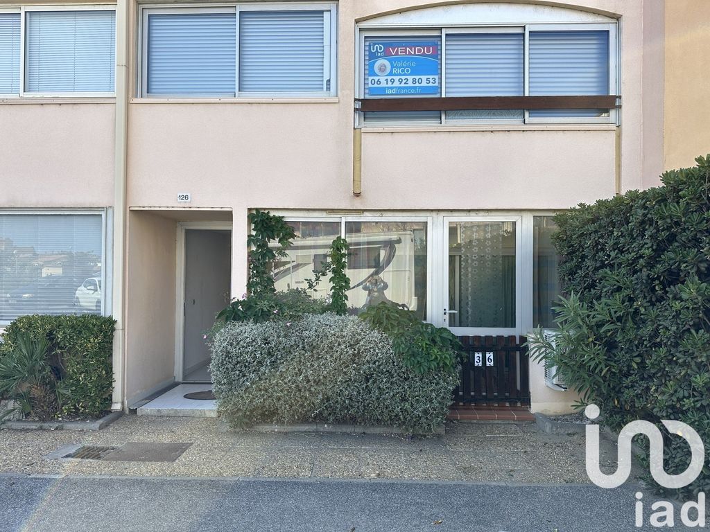 Achat appartement à vendre 2 pièces 34 m² - Port-la-Nouvelle