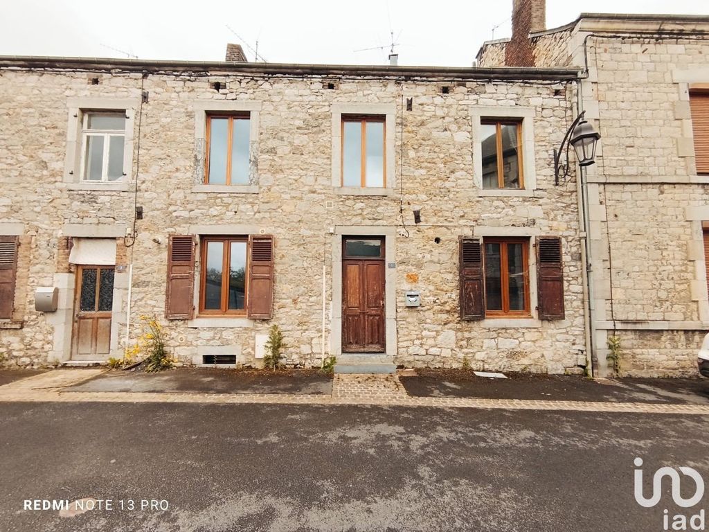 Achat maison à vendre 4 chambres 134 m² - Fromelennes