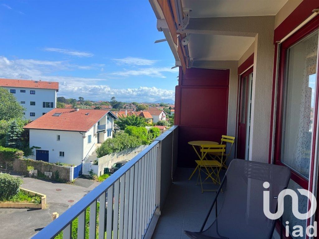 Achat appartement à vendre 3 pièces 65 m² - Anglet