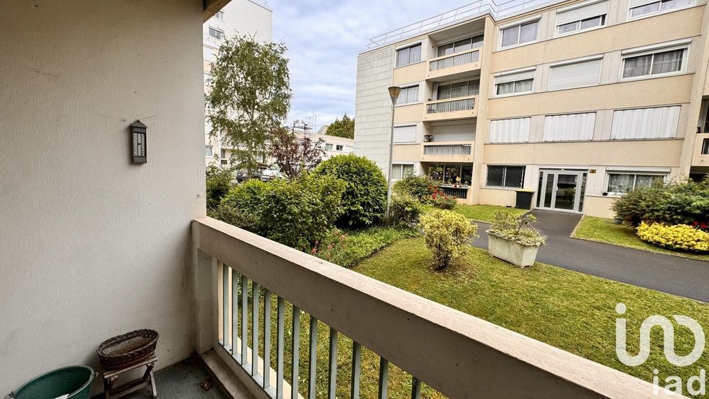 Achat appartement à vendre 3 pièces 61 m² - Gagny