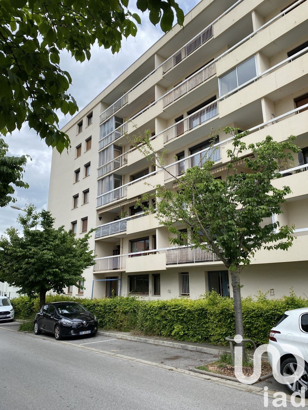 Achat appartement à vendre 3 pièces 60 m² - Reims