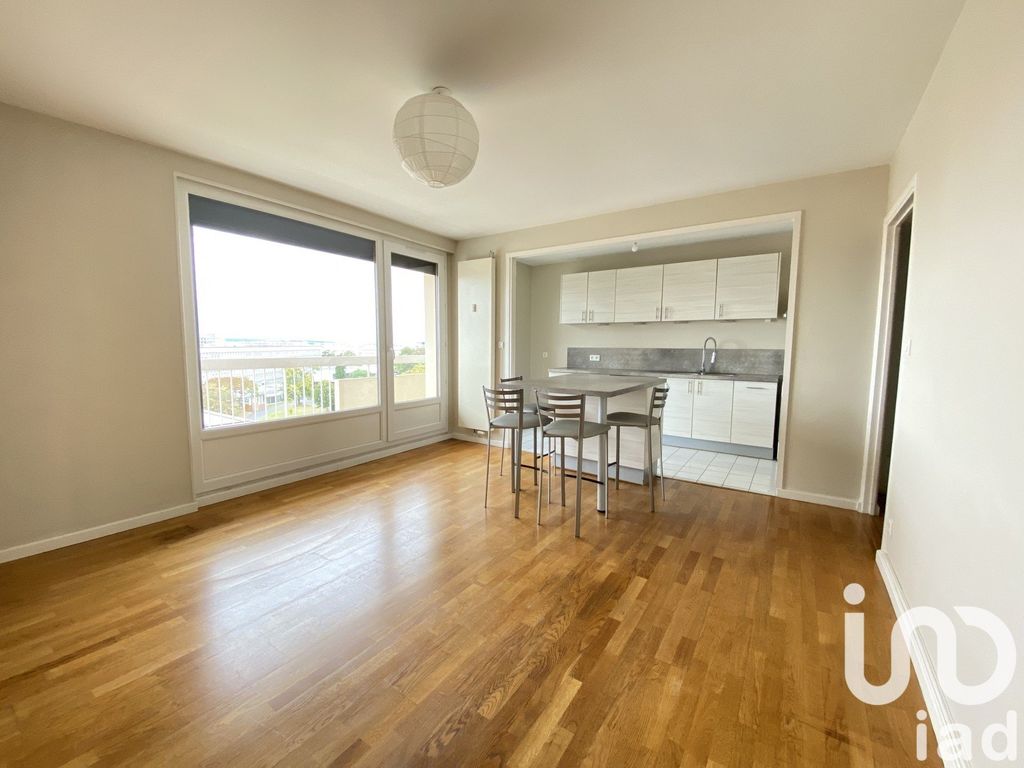 Achat appartement à vendre 3 pièces 60 m² - Reims