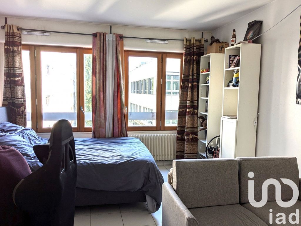 Achat studio à vendre 29 m² - Paris 19ème arrondissement