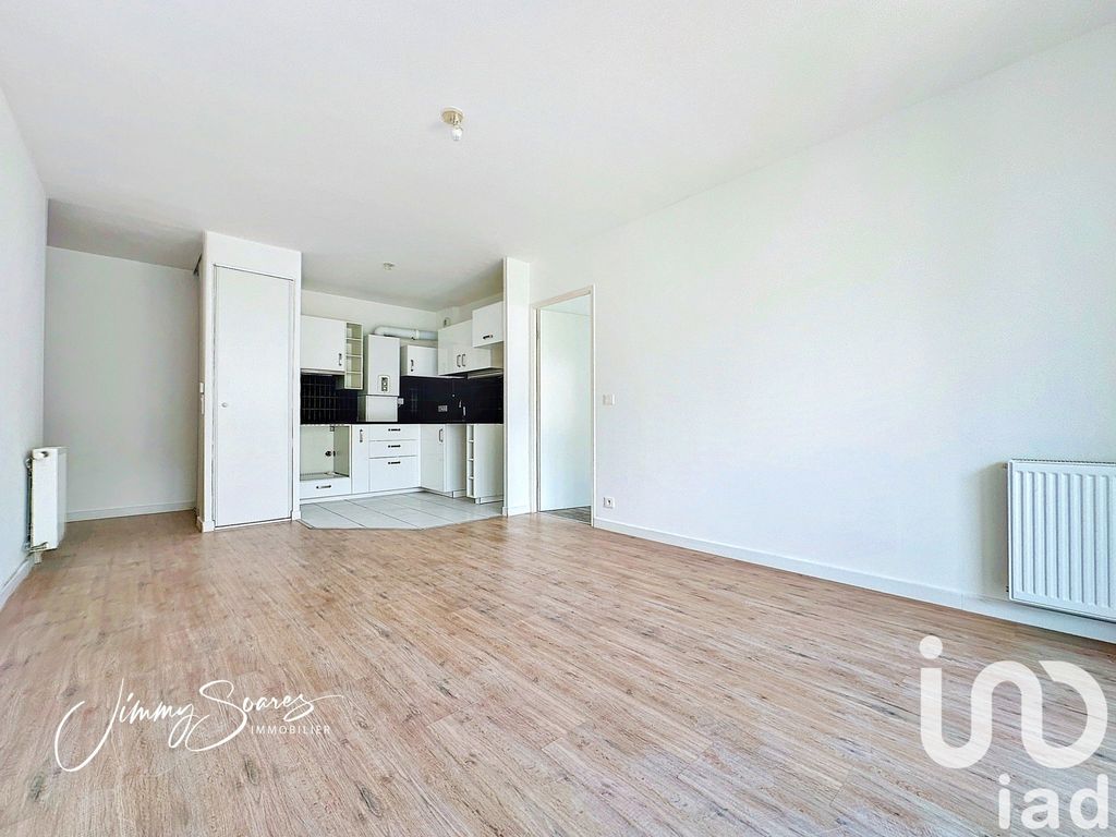 Achat appartement à vendre 2 pièces 42 m² - La Queue-en-Brie