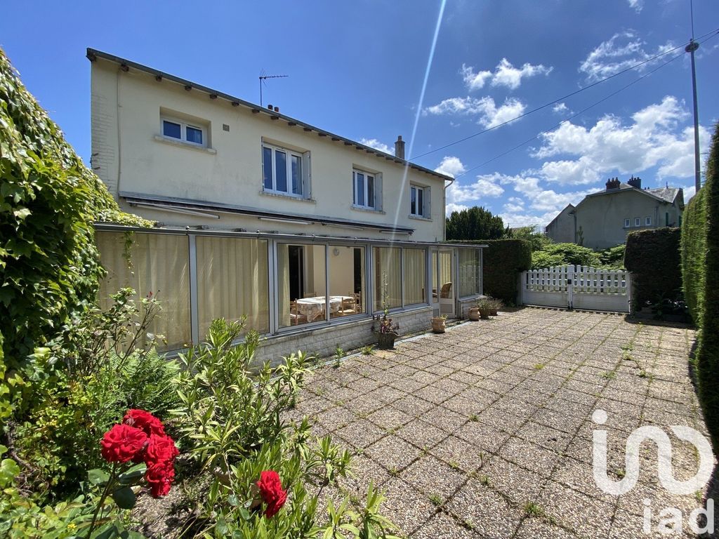 Achat maison à vendre 3 chambres 115 m² - Guéret