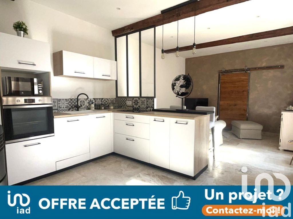 Achat maison à vendre 2 chambres 62 m² - Tresques