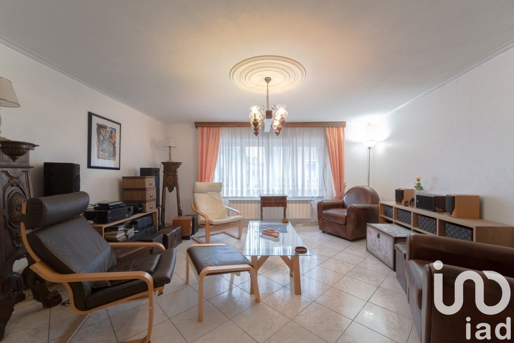 Achat maison à vendre 3 chambres 130 m² - Pierrevillers