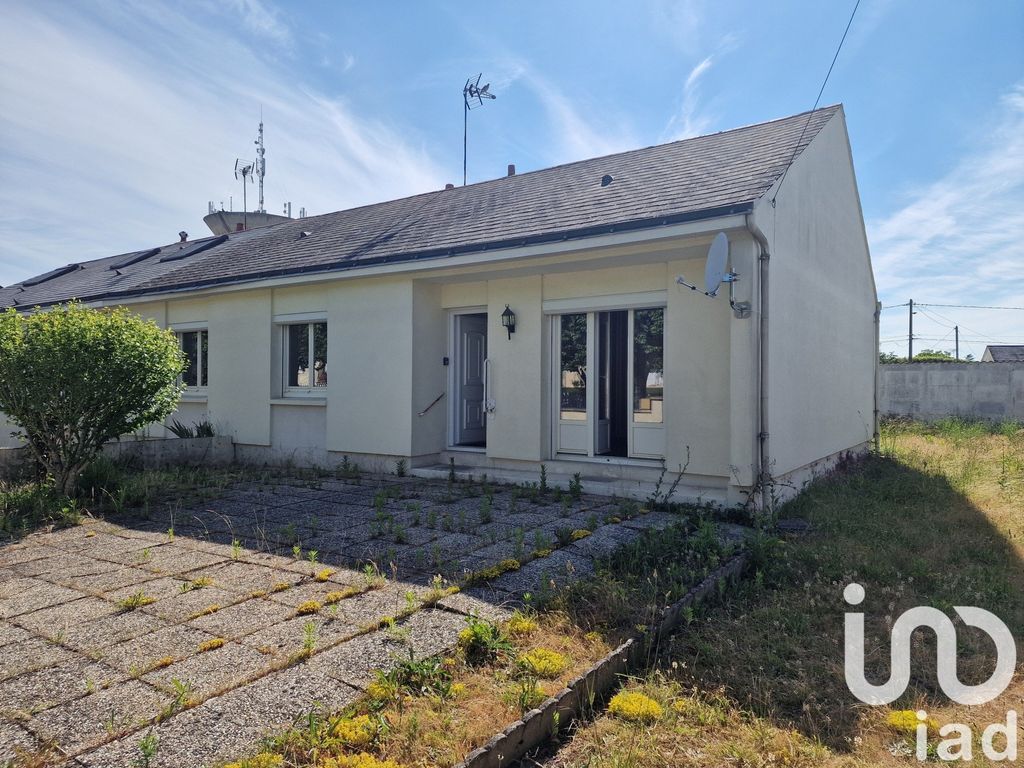 Achat maison à vendre 3 chambres 100 m² - Doué-en-Anjou