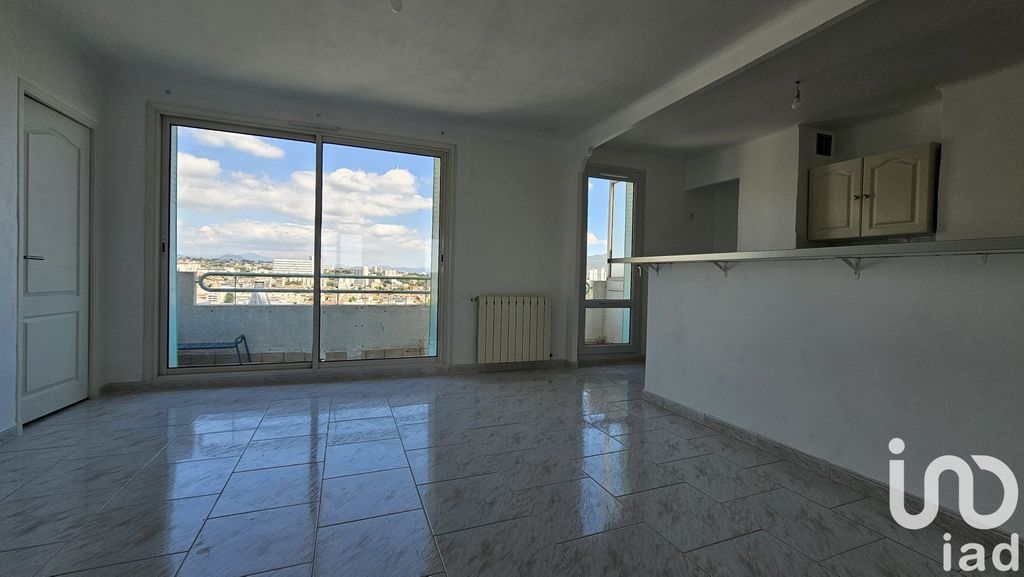 Achat appartement 4 pièce(s) Marseille 4ème arrondissement