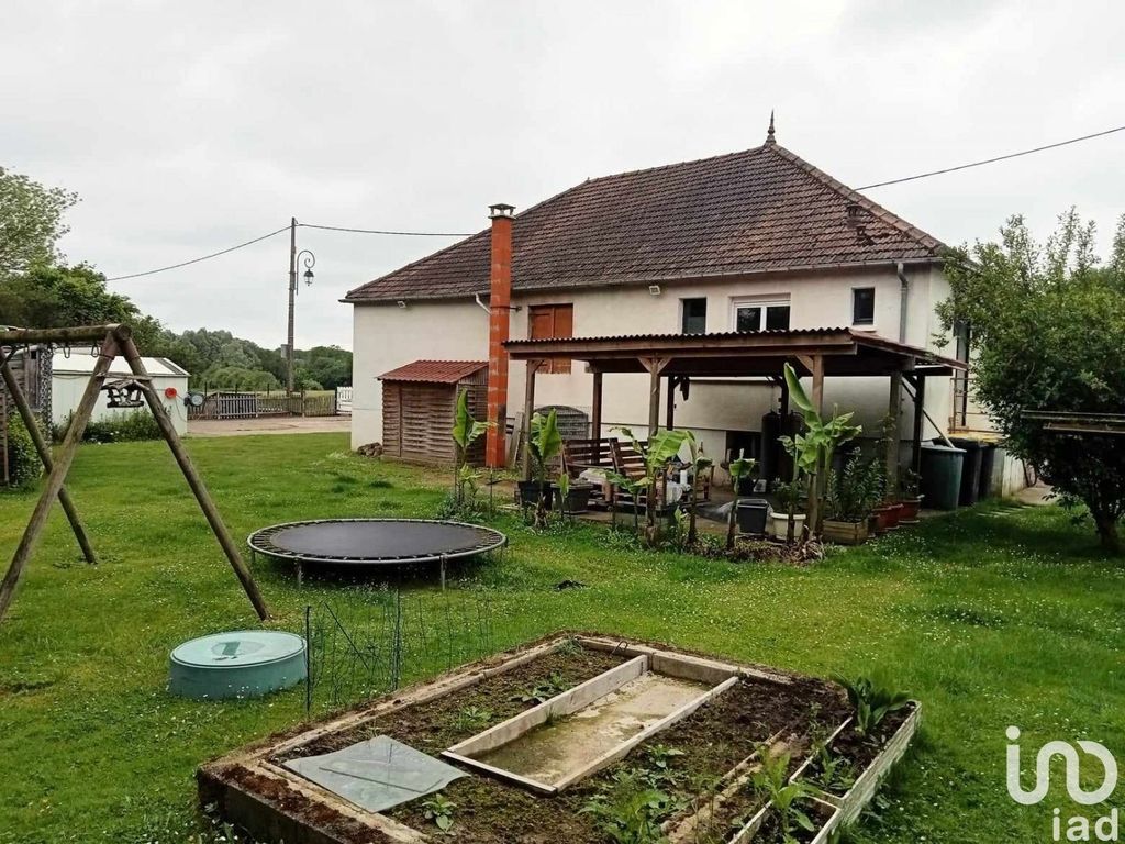 Achat maison à vendre 4 chambres 97 m² - Paillart