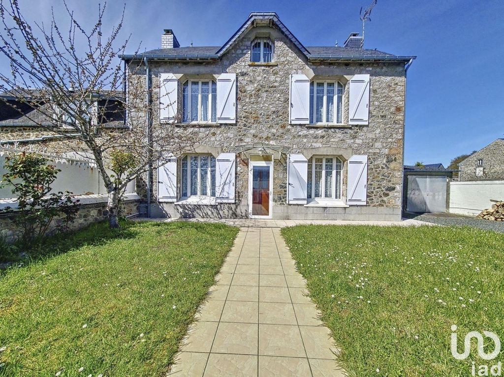 Achat maison à vendre 5 chambres 136 m² - Blainville-sur-Mer