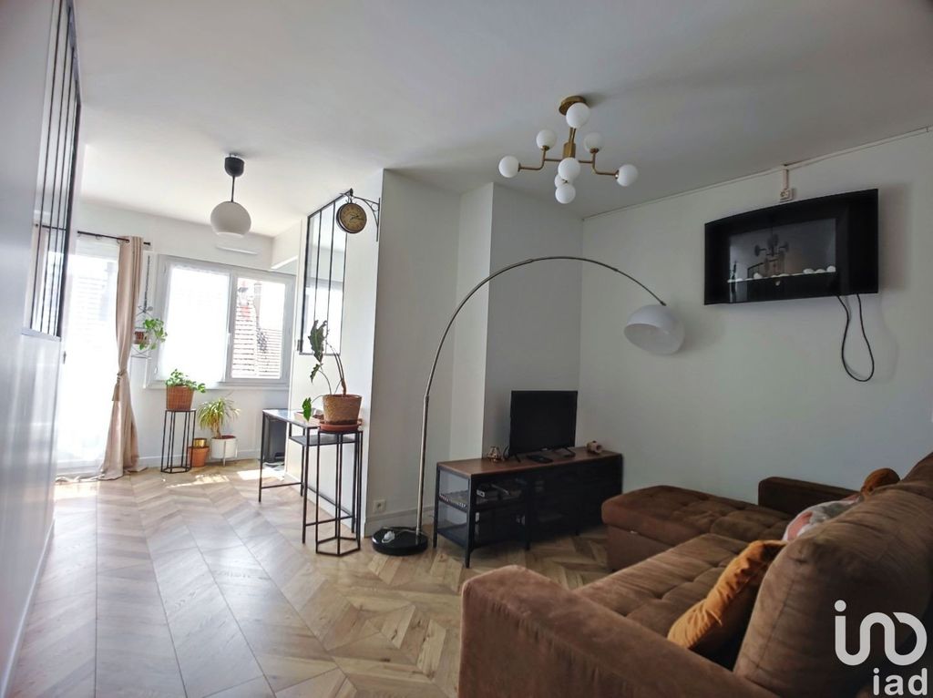 Achat studio à vendre 47 m² - Melun