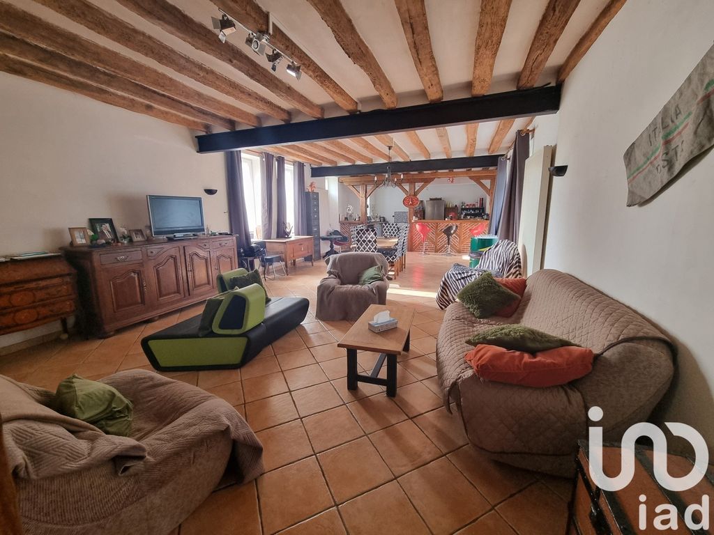 Achat maison à vendre 1 chambre 155 m² - Houssay