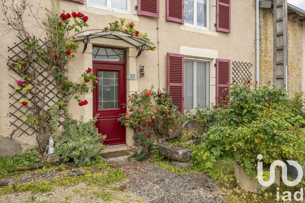 Achat maison à vendre 3 chambres 158 m² - Lemainville