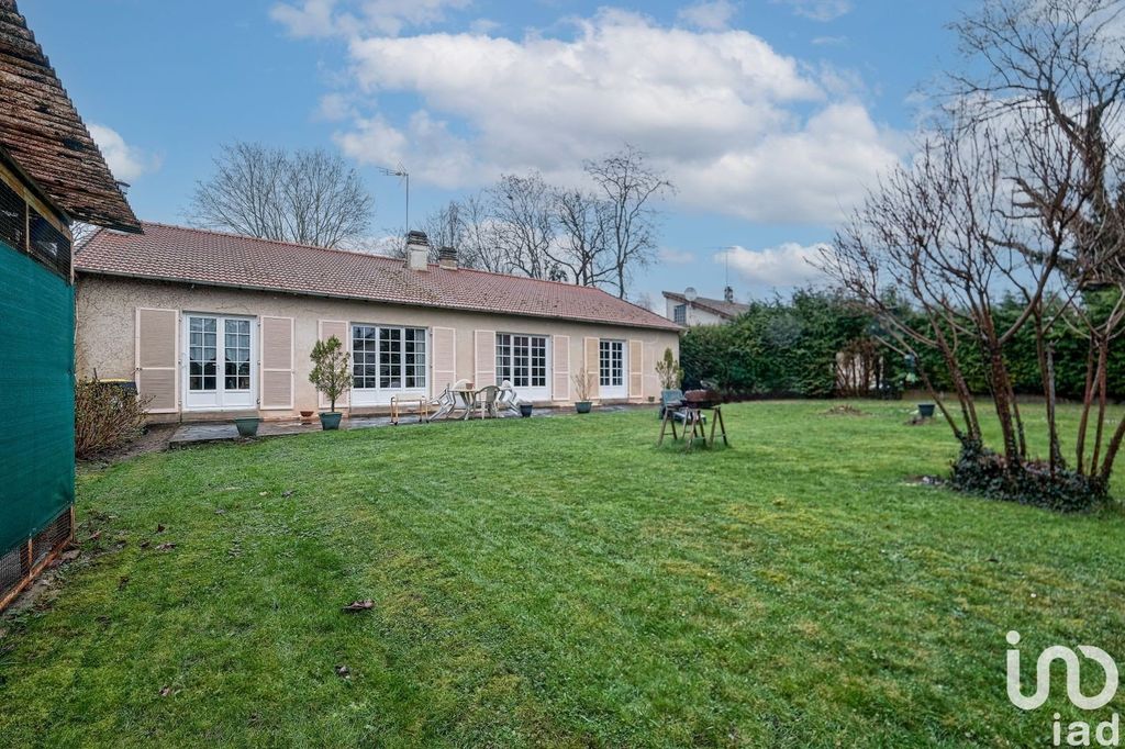 Achat maison à vendre 2 chambres 97 m² - Couilly-Pont-aux-Dames