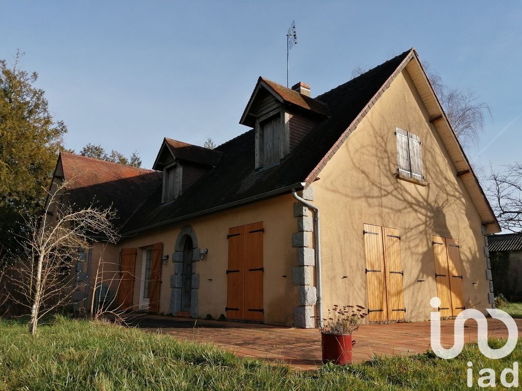 Achat maison 5 chambre(s) - Chevillé