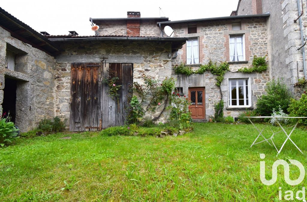 Achat maison à vendre 4 chambres 98 m² - Sauviat-sur-Vige