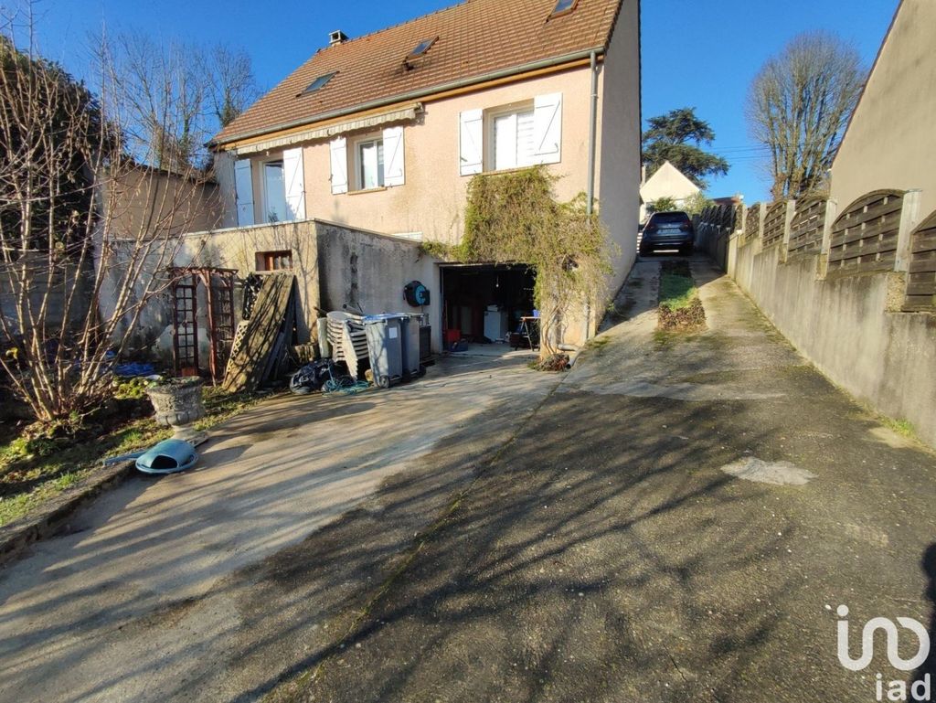 Achat maison à vendre 4 chambres 116 m² - Dammartin-en-Goële