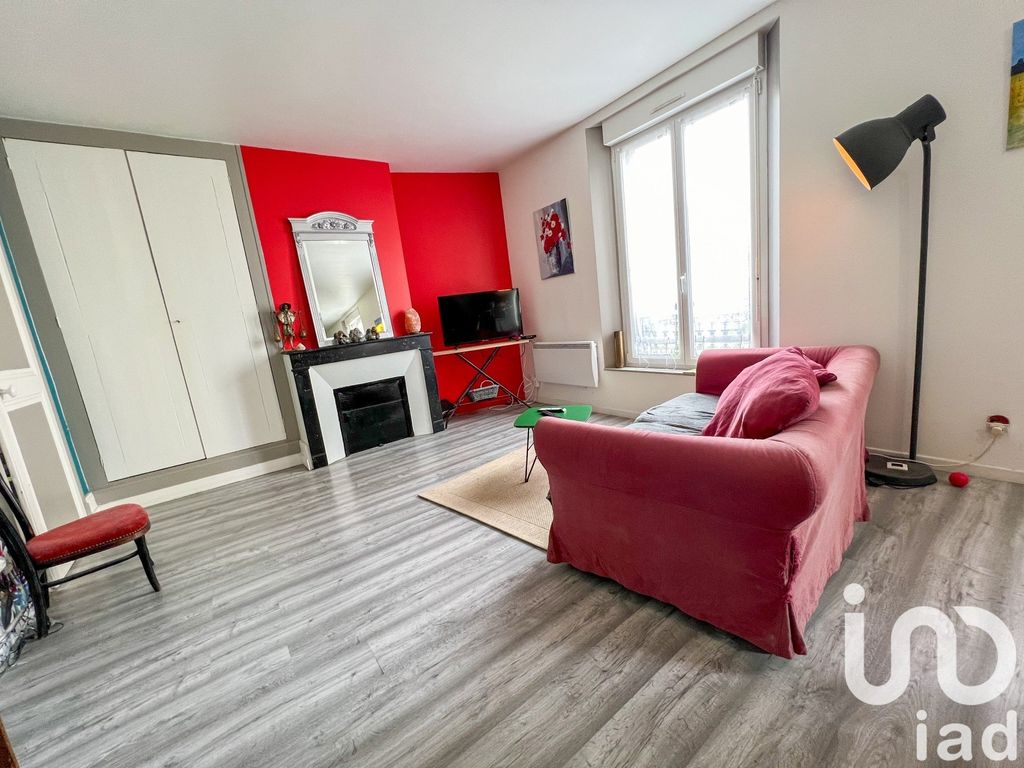 Achat appartement 4 pièce(s) Châlons-en-Champagne