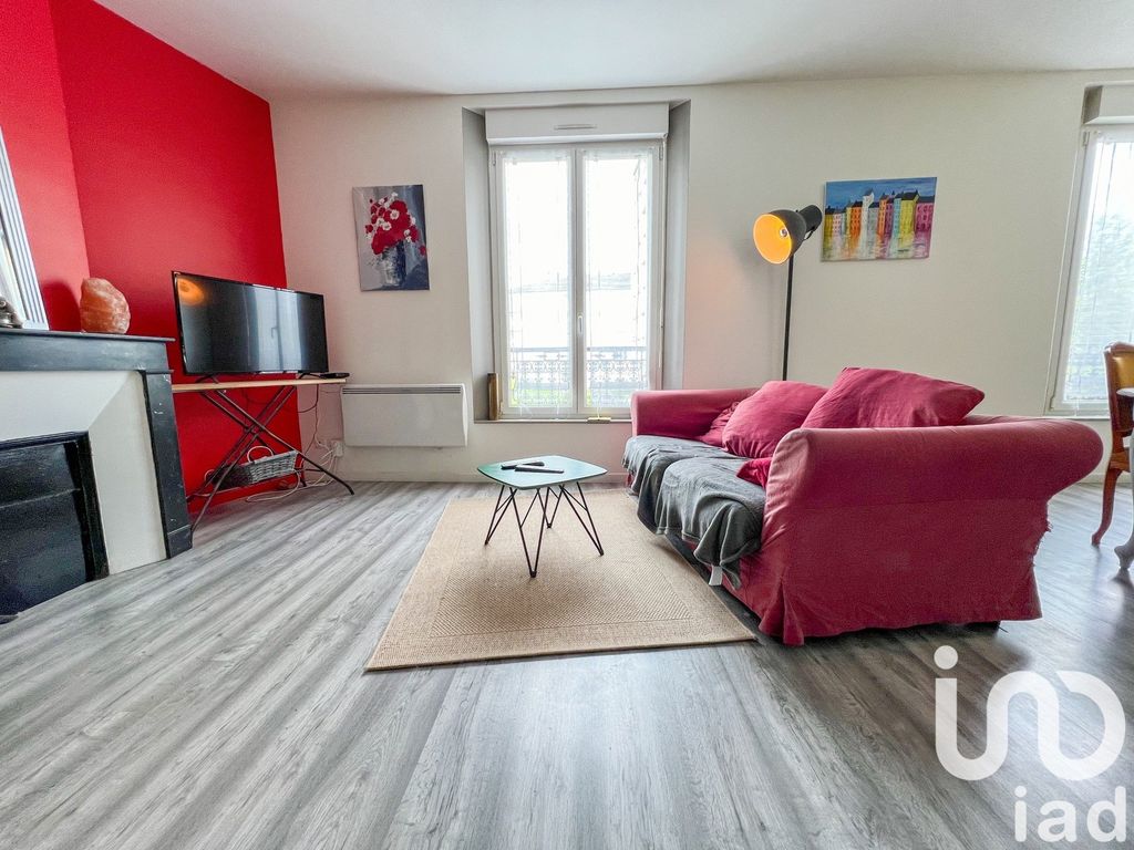 Achat appartement 4 pièce(s) Châlons-en-Champagne