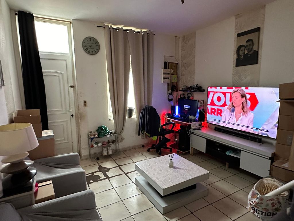 Achat maison à vendre 3 chambres 76 m² - Marquette-lez-Lille